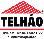 Telhão • Tudo em Telhas, Forro PVC e Churrasqueiras